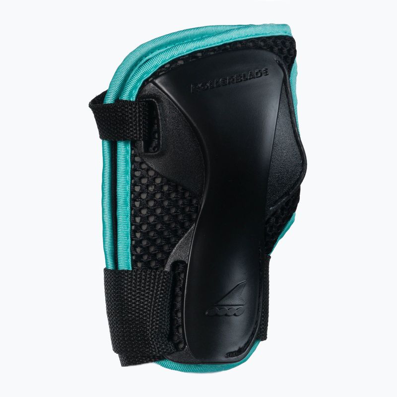 Set di protezioni Rollerblade X-Gear W da donna, nero 4