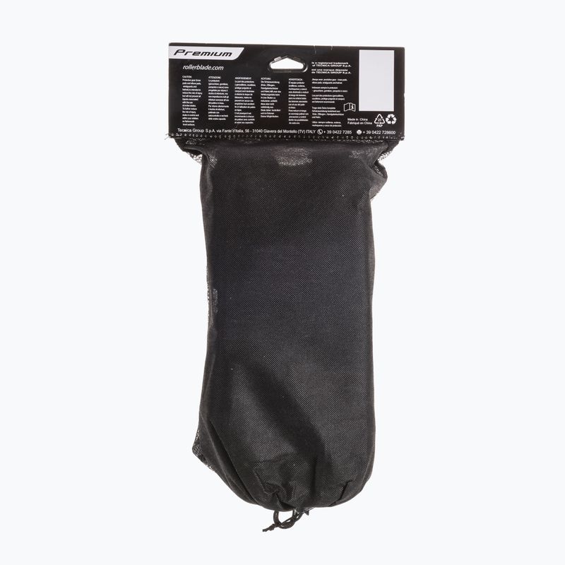 Set di protezione Rollerblade X-Gear da uomo nero 11