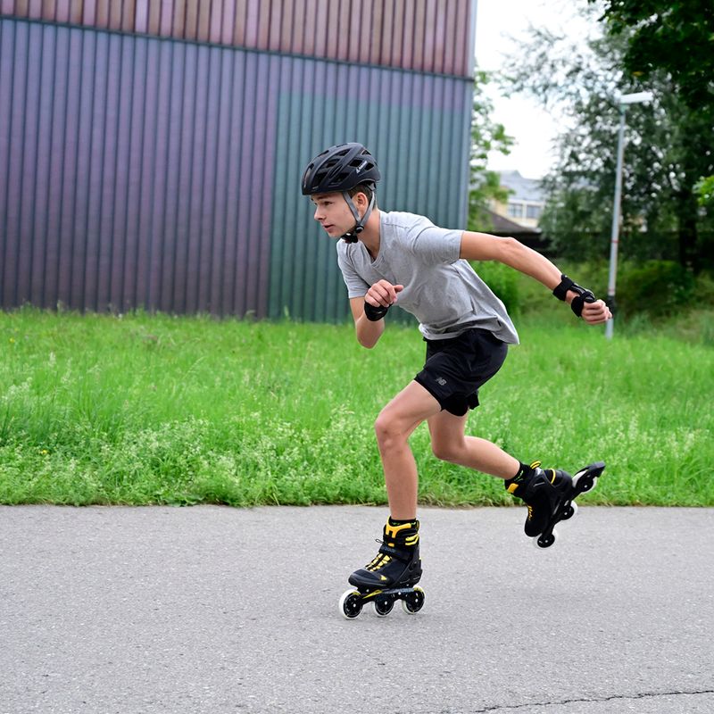 Casco Rollerblade Stride nero 8