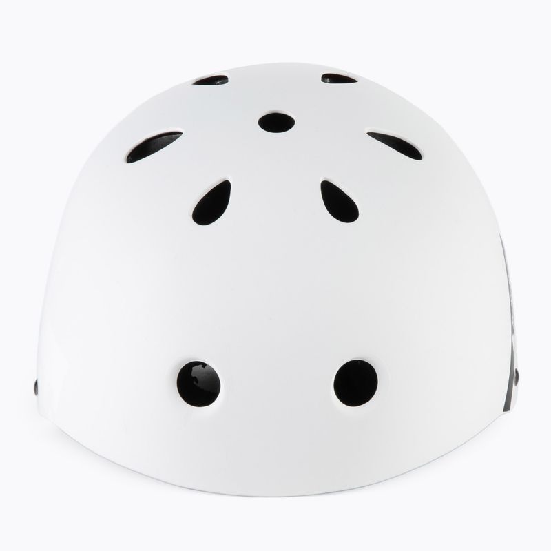 Casco Rollerblade Downtown bianco/nero 2