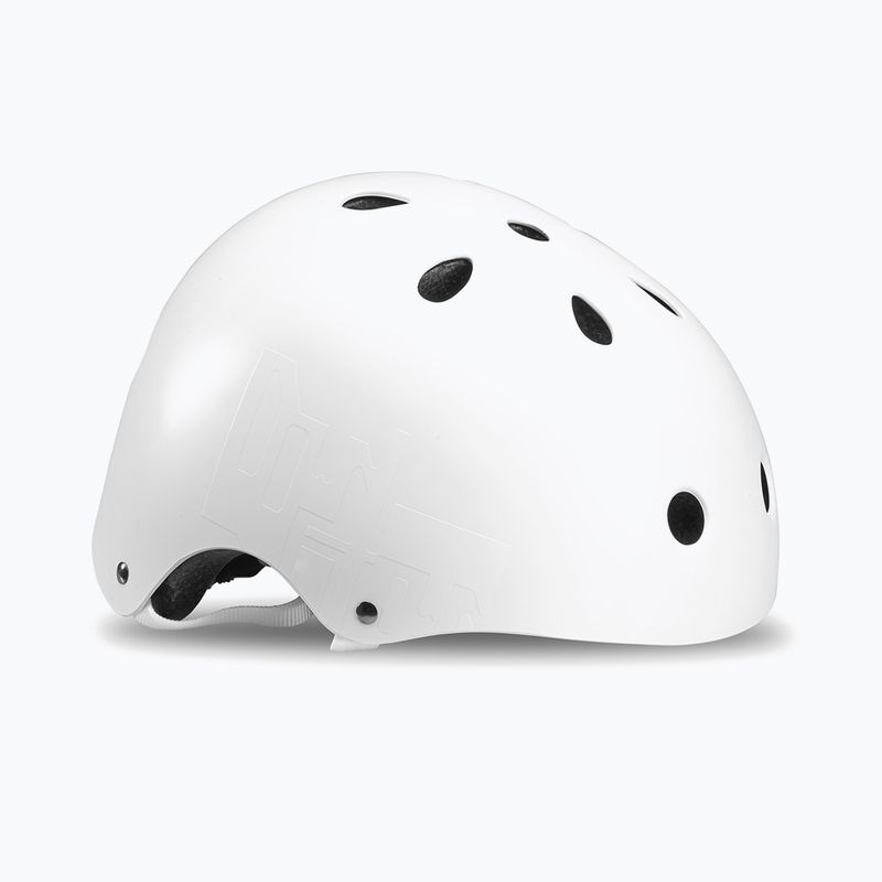 Casco Rollerblade Downtown bianco/nero 6