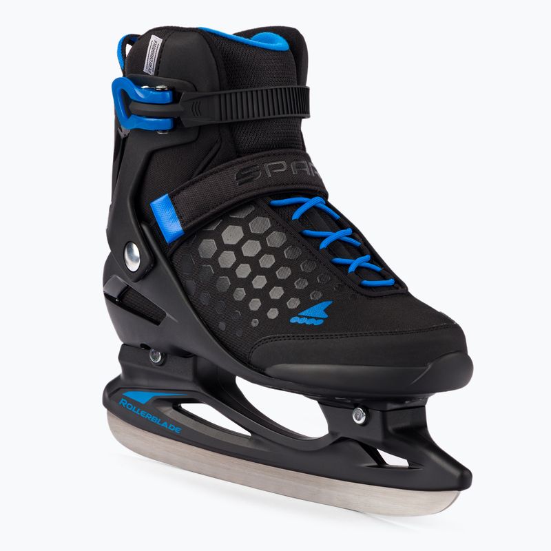 Pattini Rollerblade Spark da uomo nero/blu