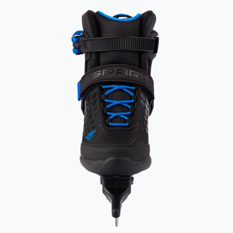 Pattini Rollerblade Spark da uomo nero/blu 4