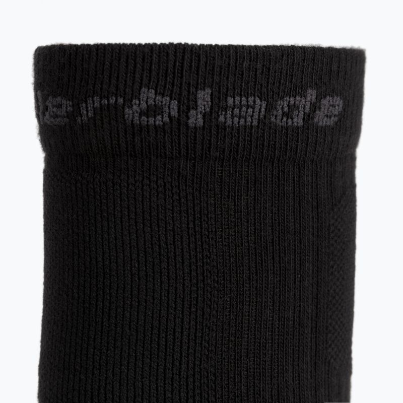 Rollerblade Skate Socks 3 paia nero 4