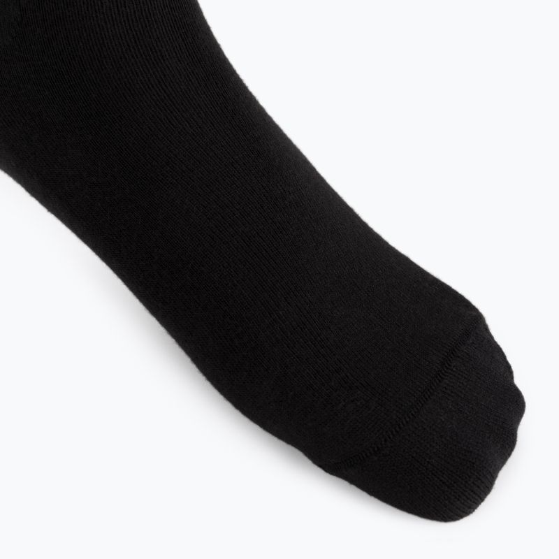 Rollerblade Skate Socks 3 paia nero 5