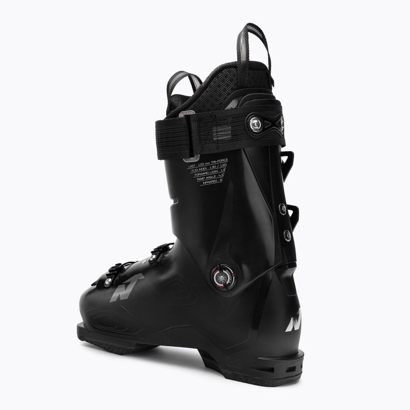Scarponi da sci Nordica Speedmachine Elite GW da uomo, nero 2