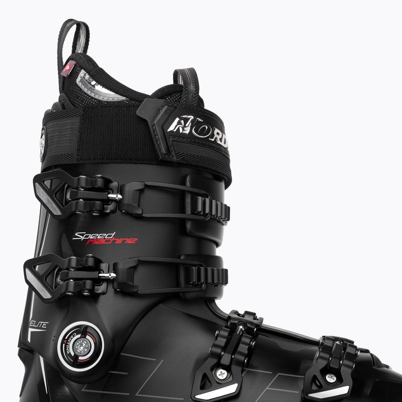 Scarponi da sci Nordica Speedmachine Elite GW da uomo, nero 6