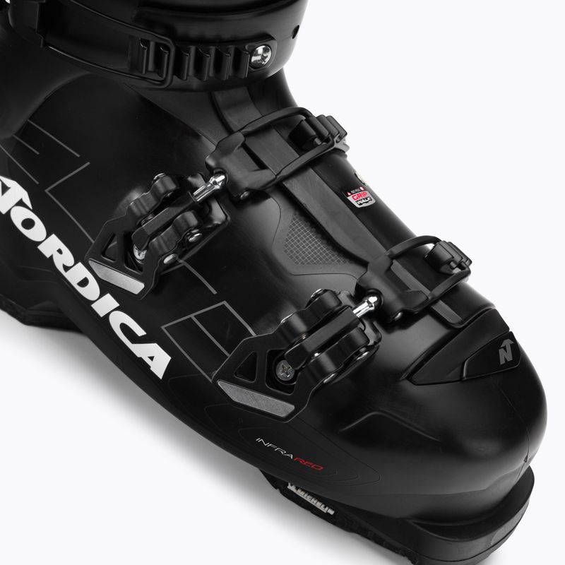 Scarponi da sci Nordica Speedmachine Elite GW da uomo, nero 7