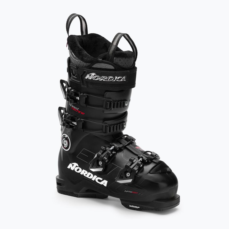 Scarponi da sci Nordica Speedmachine Elite GW da donna, nero