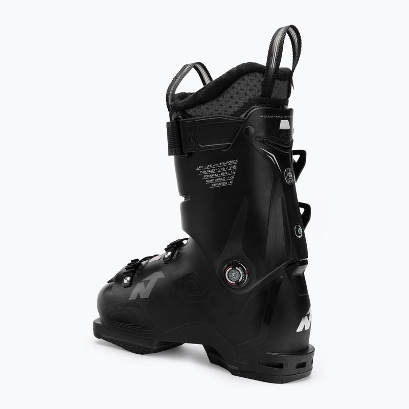 Scarponi da sci Nordica Speedmachine Elite GW da donna, nero 2