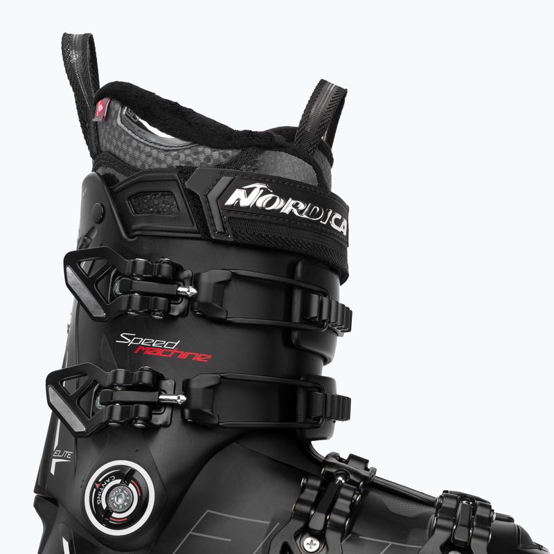 Scarponi da sci Nordica Speedmachine Elite GW da donna, nero 6