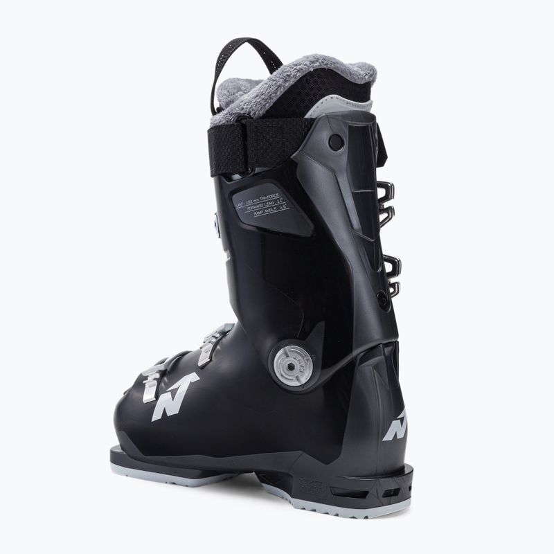 Scarponi da sci da donna Nordica Sportmachine 65 W nero/antracite/bianco 2