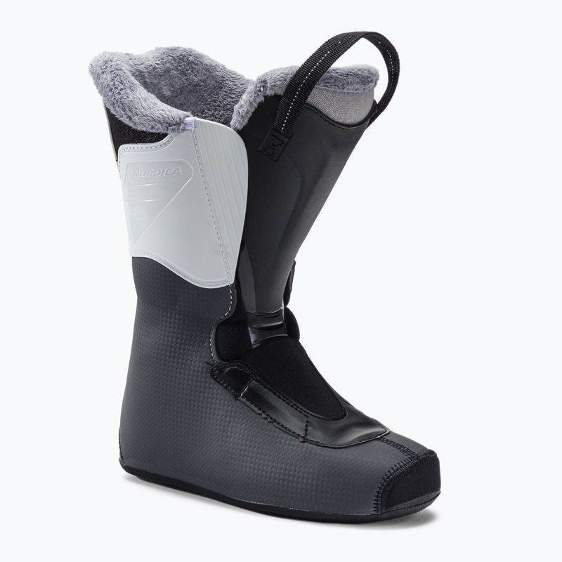 Scarponi da sci da donna Nordica Sportmachine 65 W nero/antracite/bianco 5