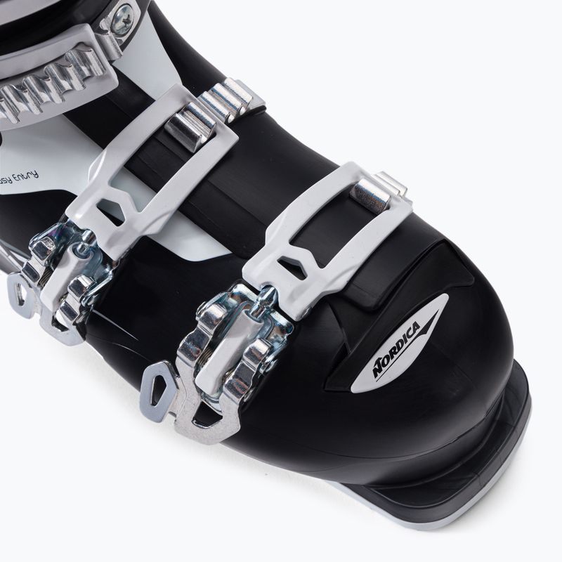 Scarponi da sci da donna Nordica Sportmachine 65 W nero/antracite/bianco 7