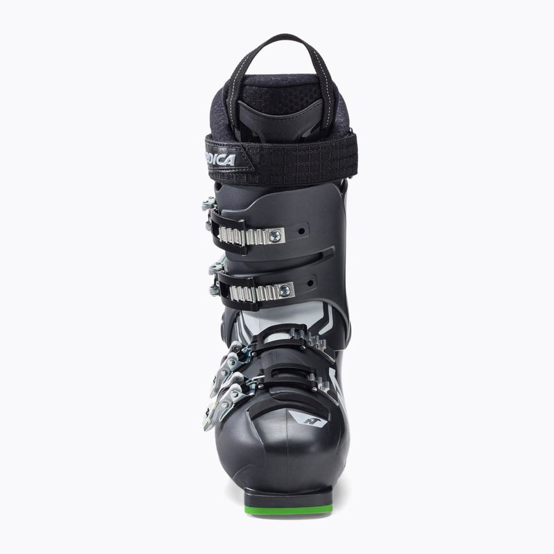 Scarponi da sci Nordica The Cruise 90 da uomo antracite/verde/bianco 3
