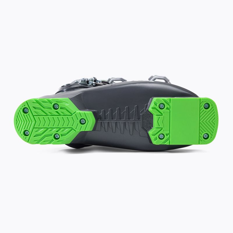 Scarponi da sci Nordica The Cruise 90 da uomo antracite/verde/bianco 4
