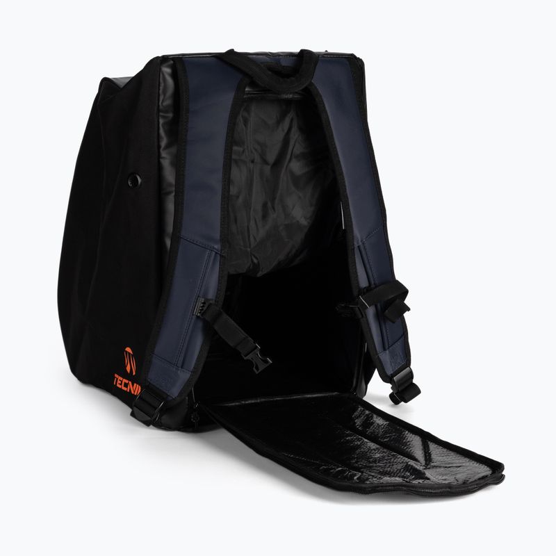 Tecnica Premium Ski Boot Bag 35 l navy/nero 4