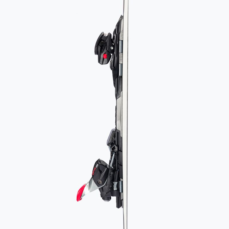Sci da discesa Nordica Dobermann SLC FDT + attacchi TPX12 F nero/rosso 5