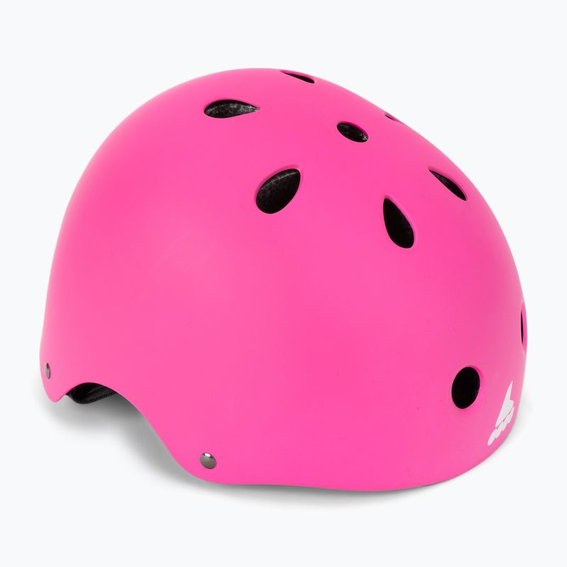 Casco Rollerblade RB JR per bambini rosa