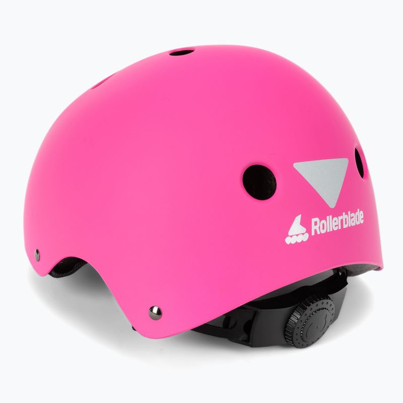 Casco Rollerblade RB JR per bambini rosa 4