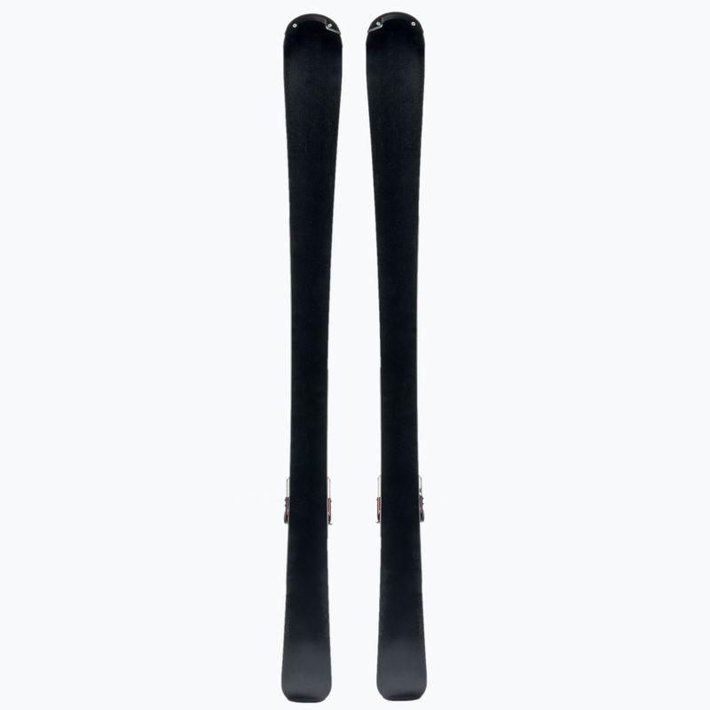 Sci da discesa per bambini Nordica Team J + attacchi J4.5 FDT blu/bianco 3