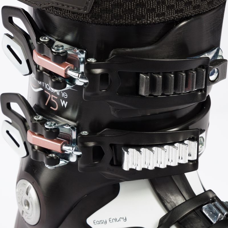 Scarponi da sci da donna Nordica Sportmachine 75 W nero/nero p./rosa 5