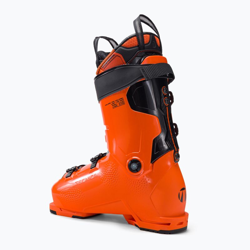 Scarponi da sci da uomo Tecnica Mach1 130 MV ultra arancione 2