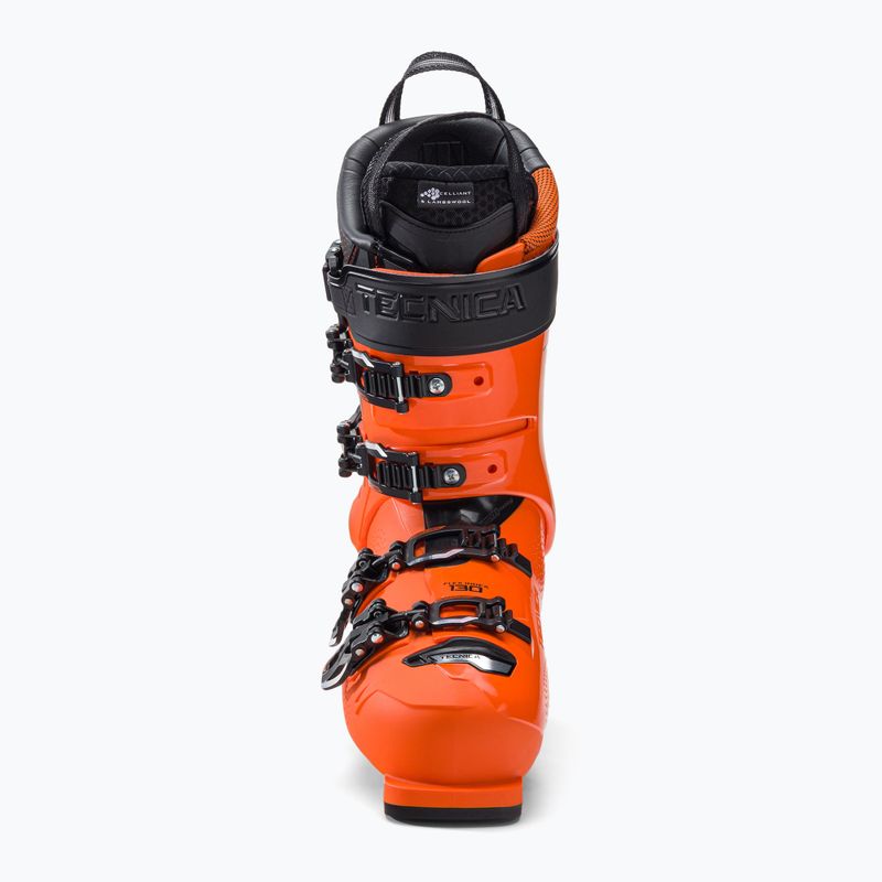 Scarponi da sci da uomo Tecnica Mach1 130 MV ultra arancione 3