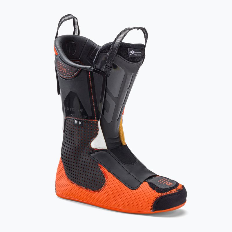Scarponi da sci da uomo Tecnica Mach1 130 MV ultra arancione 5
