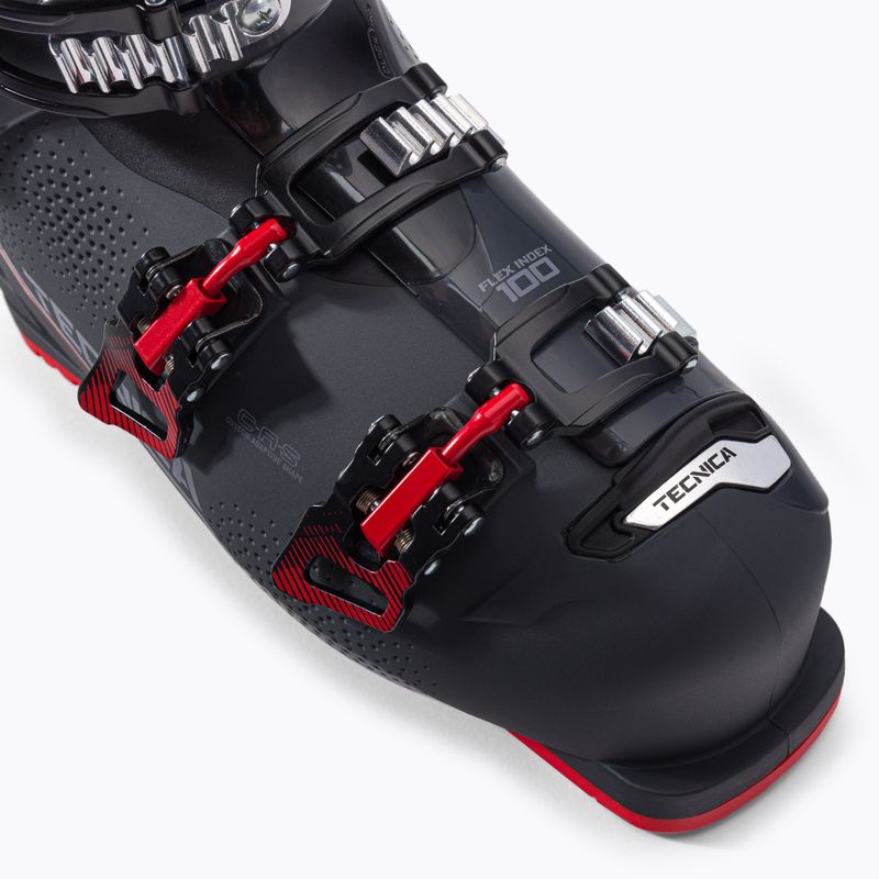 Scarponi da sci da uomo Tecnica Mach Sport 100 MV grafite 7
