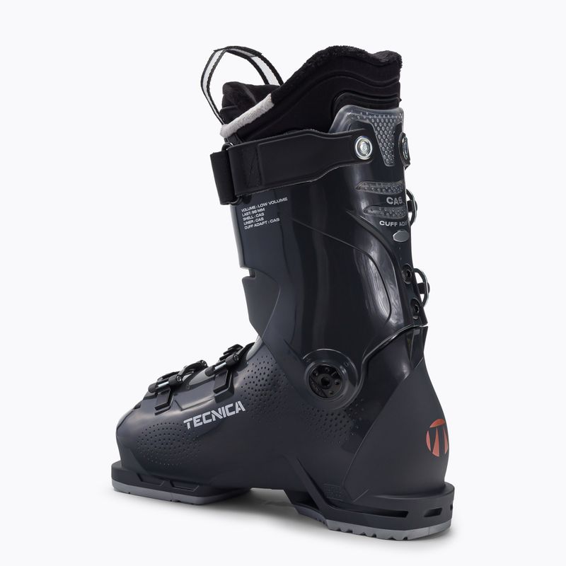 Scarponi da sci da donna Tecnica Mach1 95 LV W graphite 2