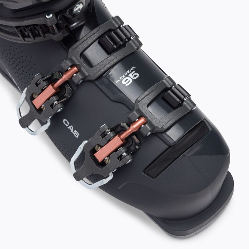Scarponi da sci da donna Tecnica Mach1 95 LV W graphite 6