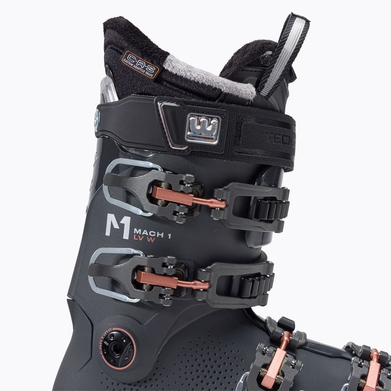 Scarponi da sci da donna Tecnica Mach1 95 LV W graphite 7