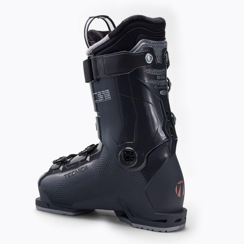 Scarponi da sci da donna Tecnica Mach1 95 MV W graphite 2