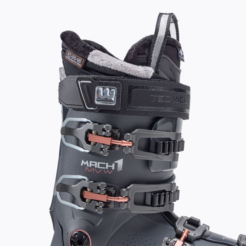 Scarponi da sci da donna Tecnica Mach1 95 MV W graphite 7