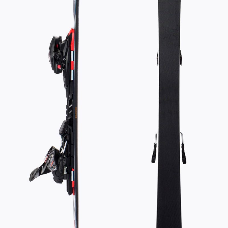 Sci da discesa Blizzard Firebird SRC + attacco Xcell 14 5