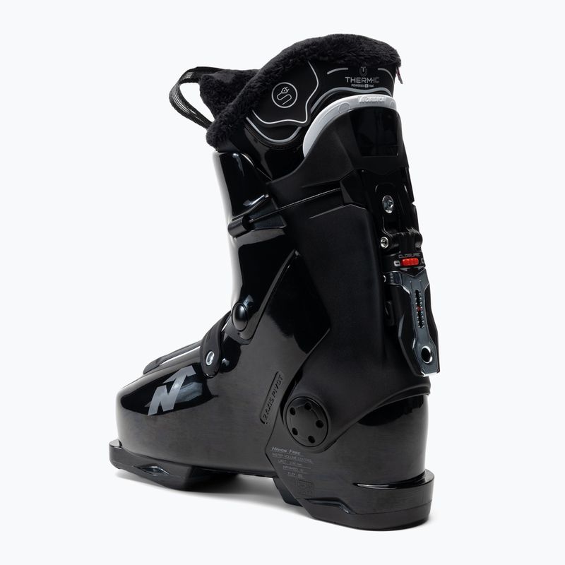 Scarponi da sci da donna Nordica HF Elite Heat W GW nero 2