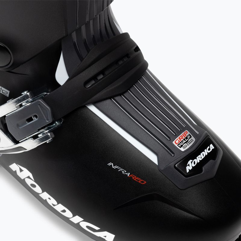 Scarponi da sci da donna Nordica HF Elite Heat W GW nero 6