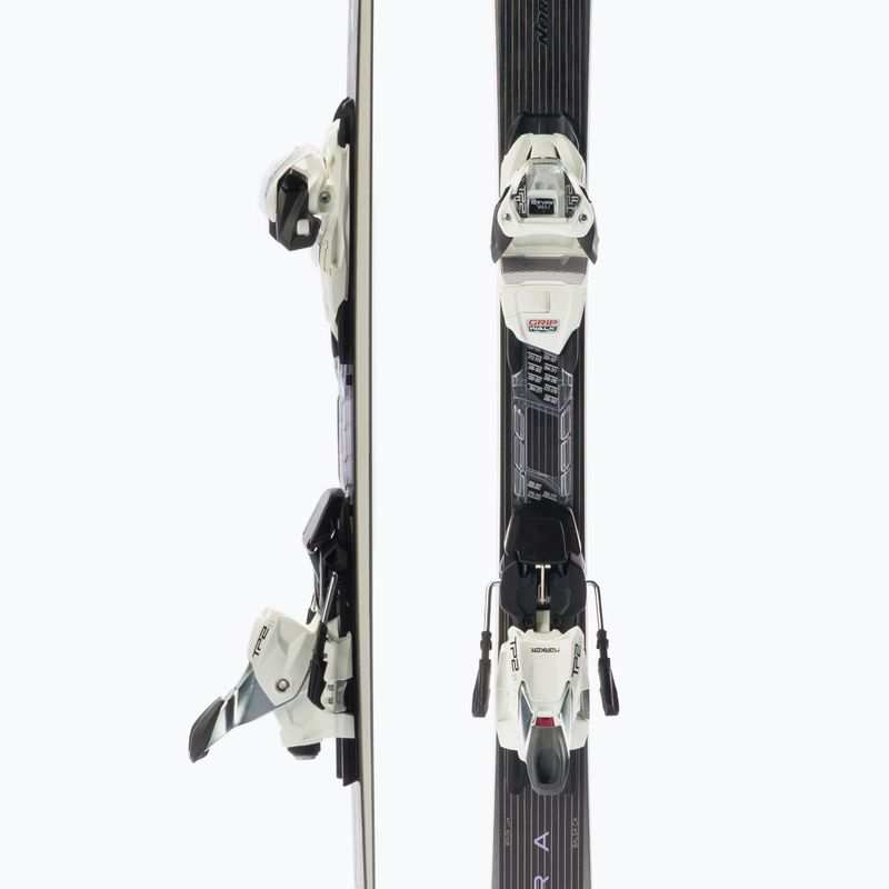 Sci da discesa femminile Nordica SENTRA S5 FDT + attacchi TP2 LIGHT 1 argento/viola 5