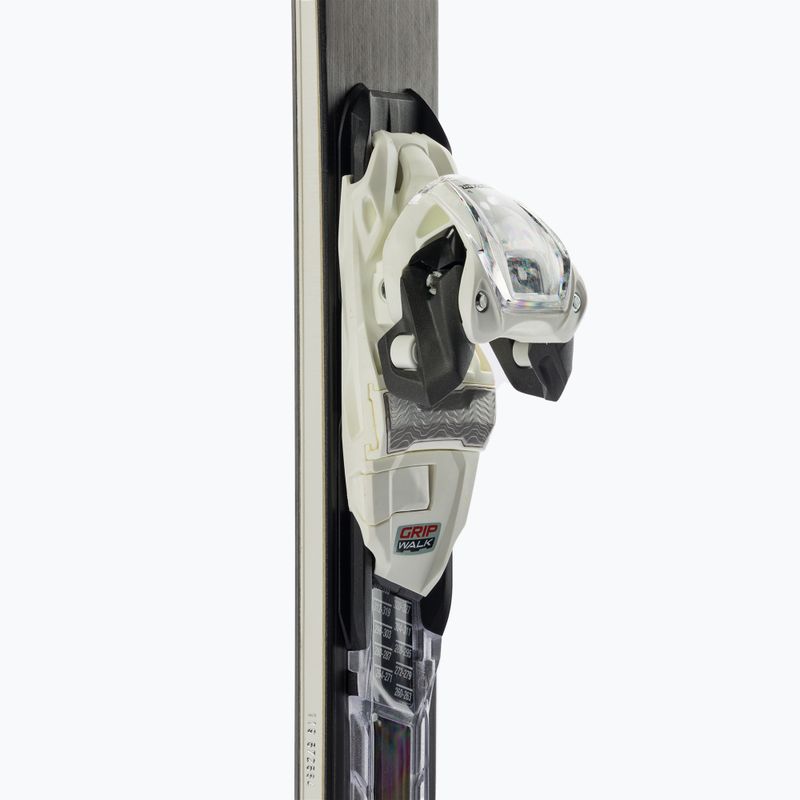 Sci da discesa femminile Nordica SENTRA S5 FDT + attacchi TP2 LIGHT 1 argento/viola 7