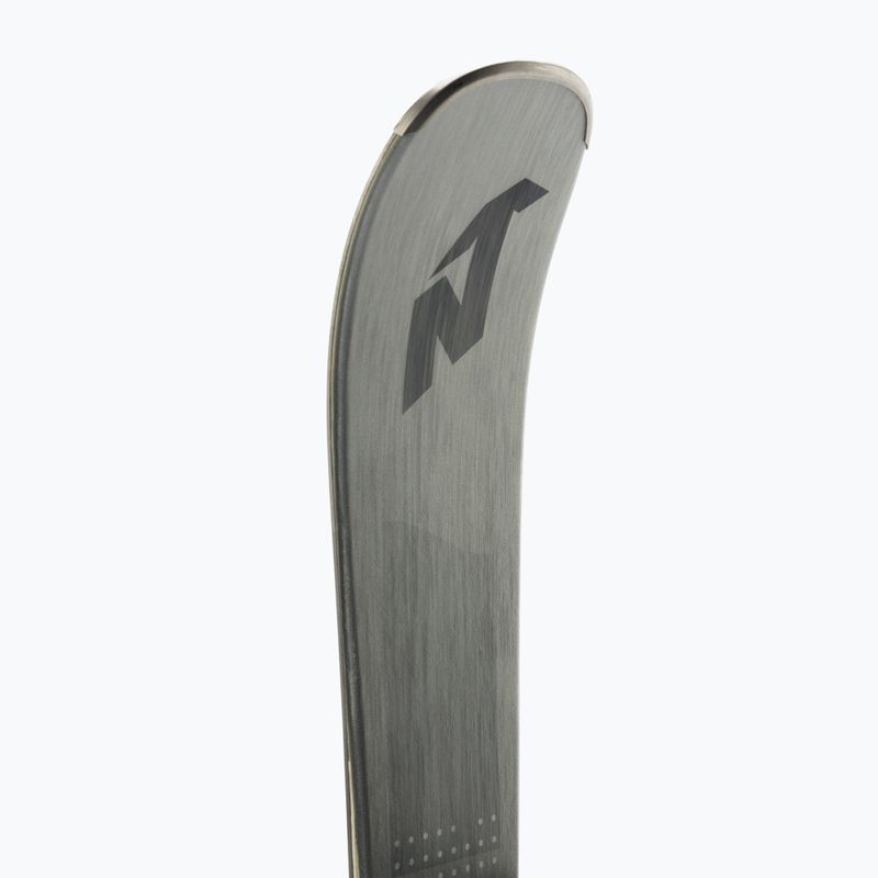 Sci da discesa femminile Nordica SENTRA S5 FDT + attacchi TP2 LIGHT 1 argento/viola 8
