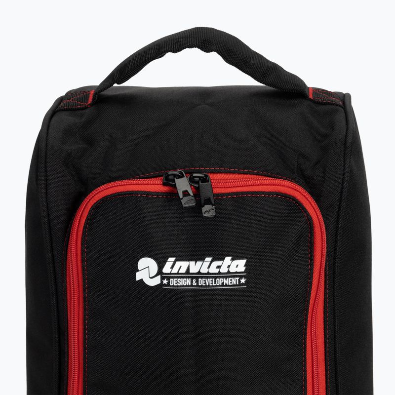 Nordica Boot Bag Elite nero/rosso borsa da sci 4