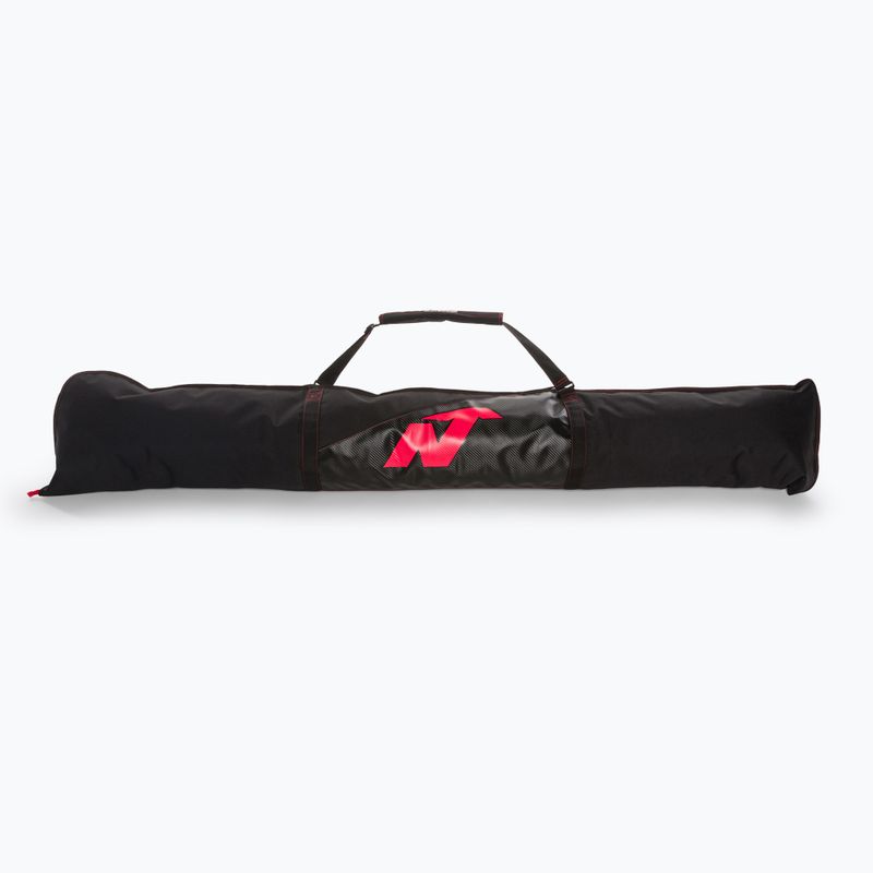 Nordica Ski Bag Lite nero/rosso 2