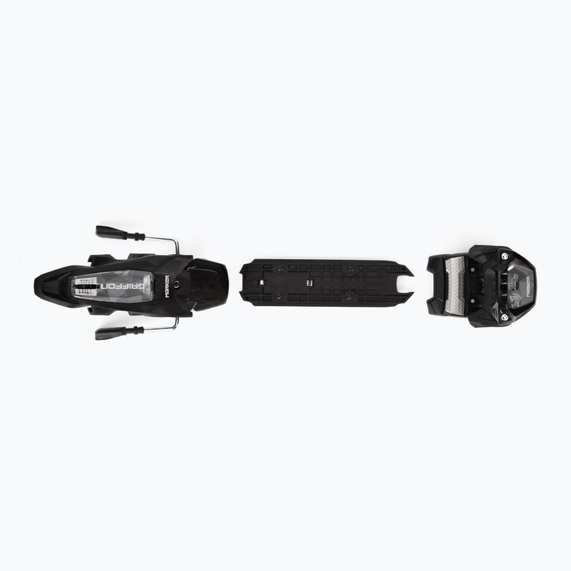 Nordica Griffon 13 ID attacco da sci nero 3