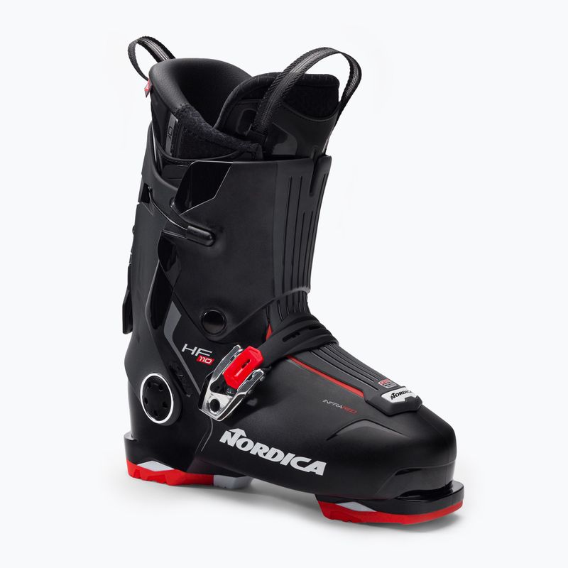 Scarponi da sci Nordica HF 110 GW da uomo nero/antracite/rosso