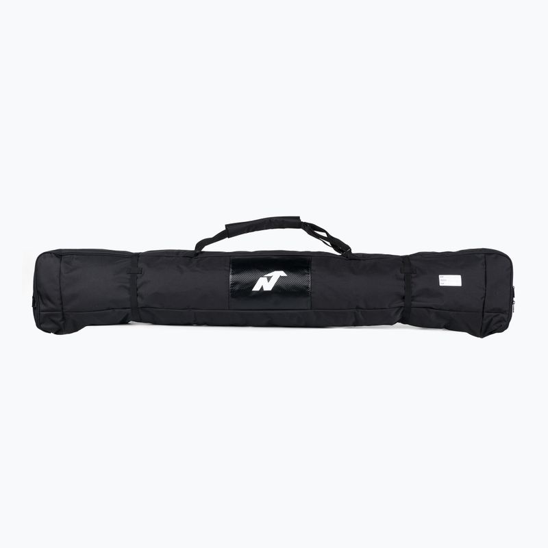 Nordica Borsa da sci singola Eco nero/rosso 2