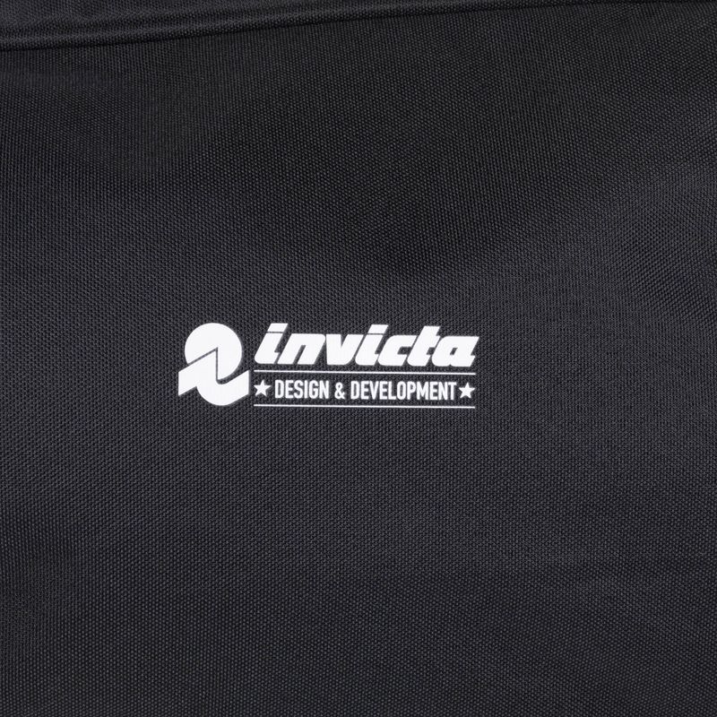 Nordica Borsa da sci singola Eco nero/rosso 3