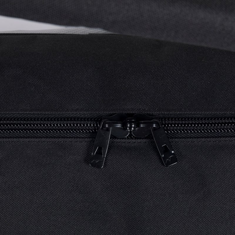 Nordica Borsa da sci singola Eco nero/rosso 4