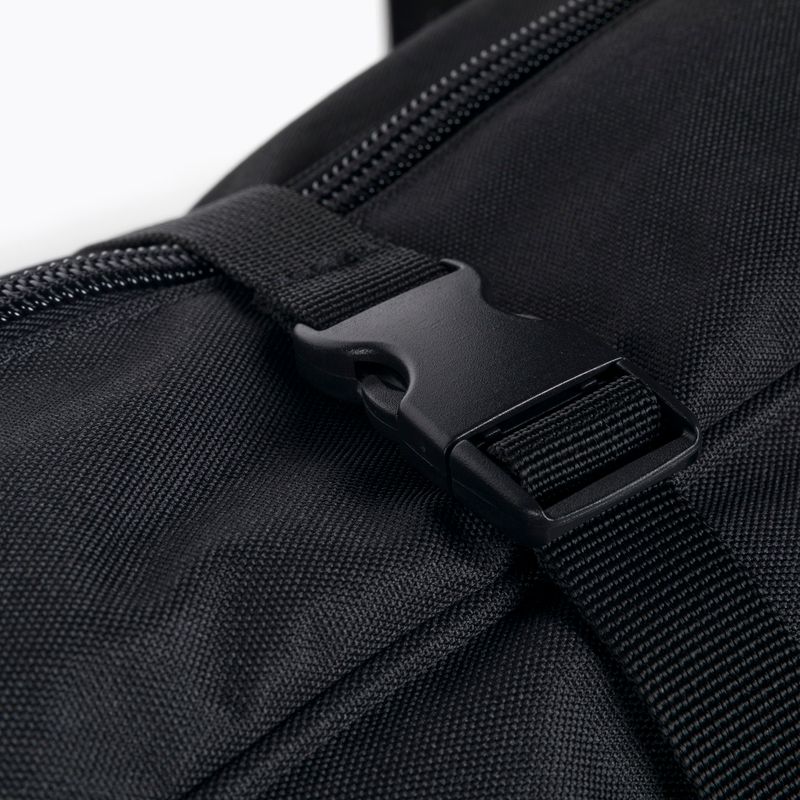 Nordica Borsa da sci singola Eco nero/rosso 5