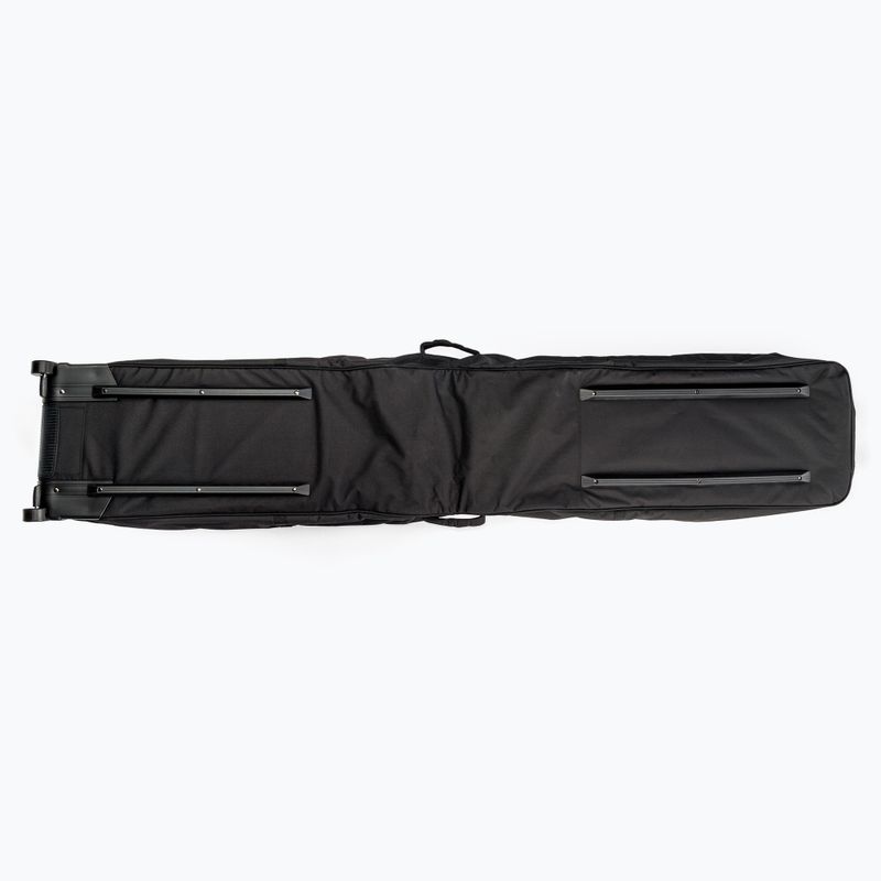 Nordica Borsa da sci a doppio rullo Eco nero/rosso 2